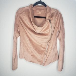 Blank NYC Drape Jacket